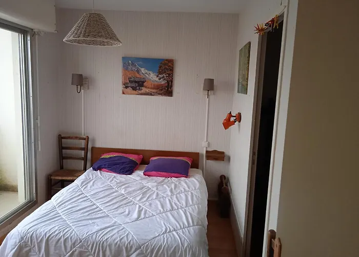 아파트 A Deux Pas De La